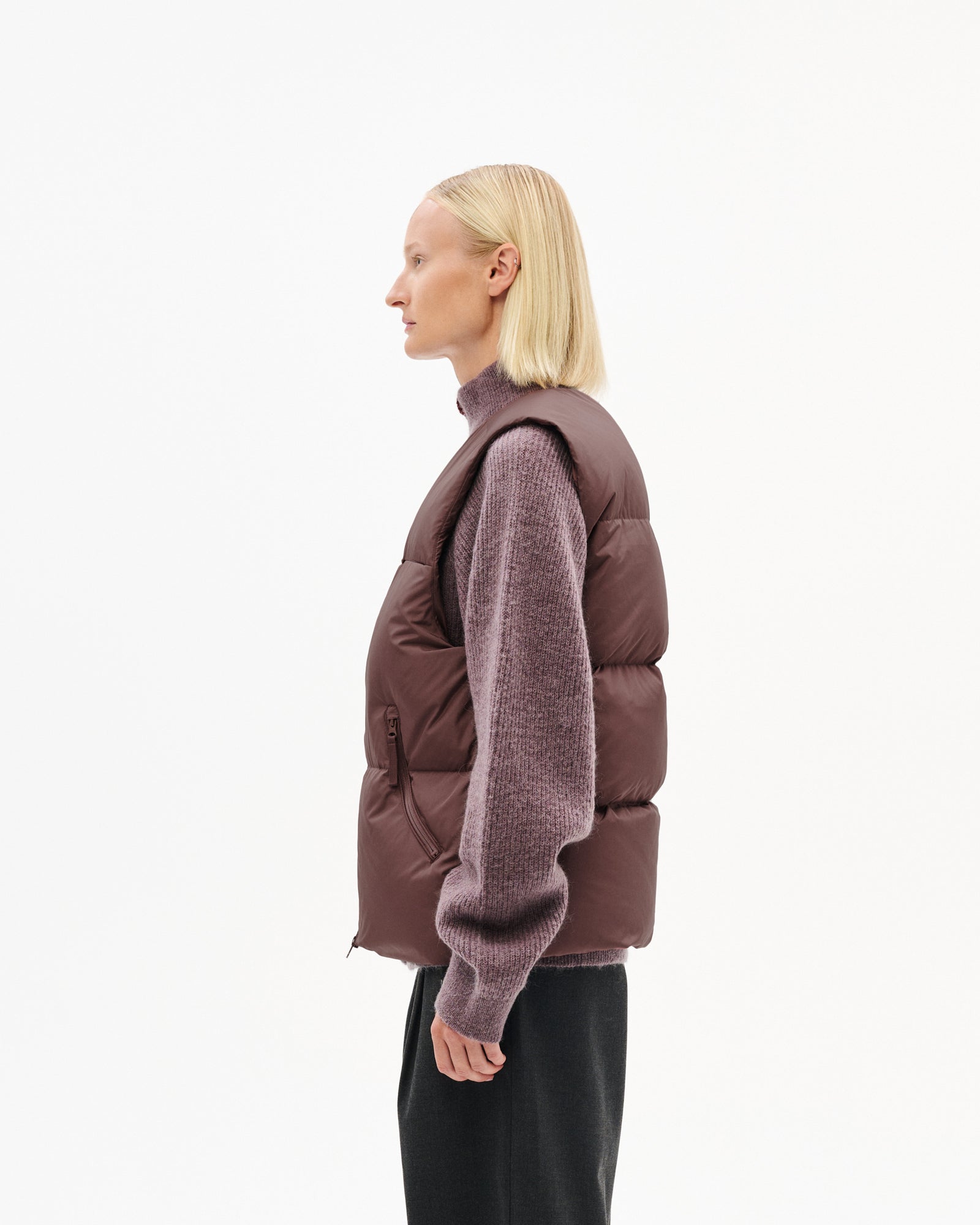 ELEMENT DOWN VEST