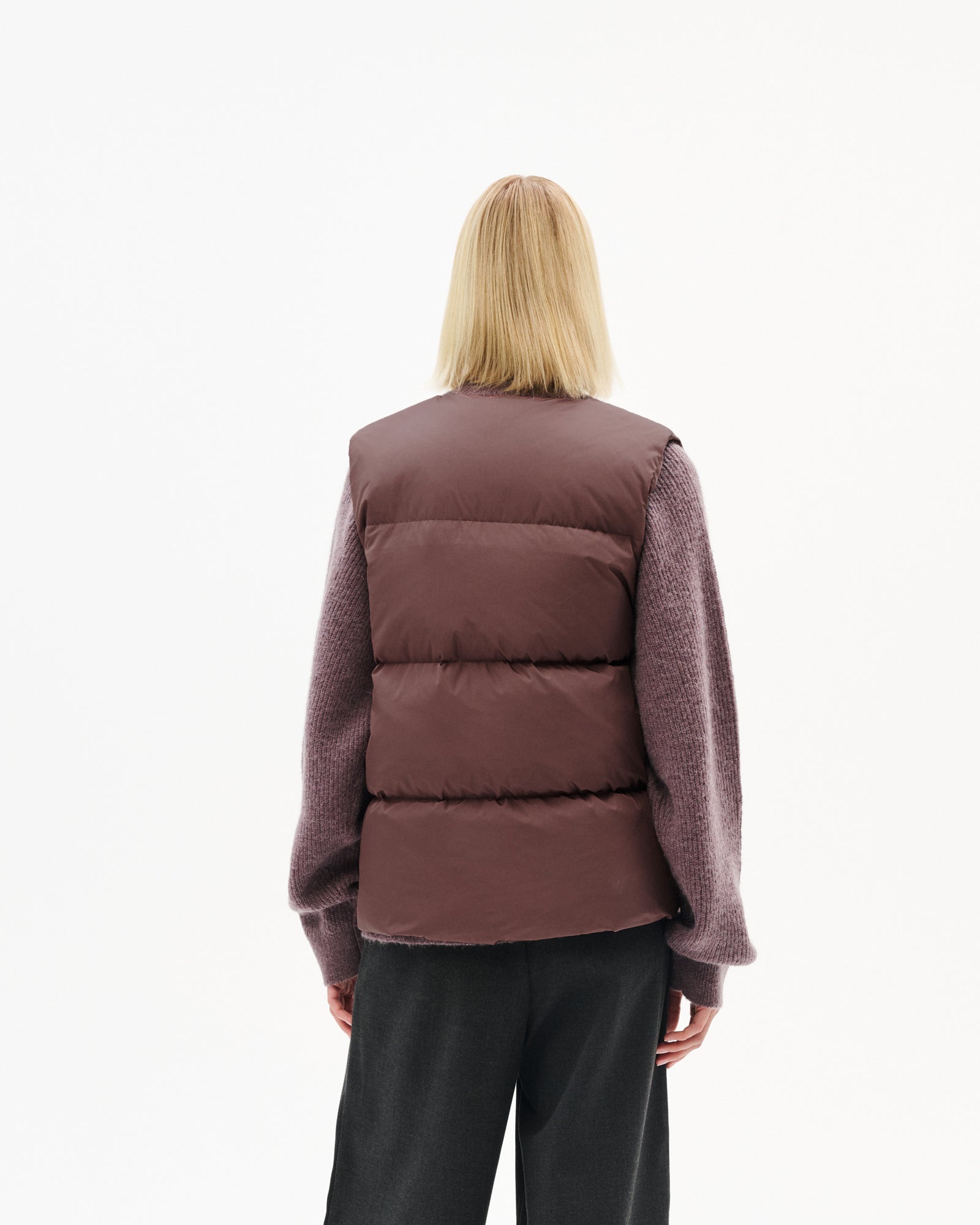 ELEMENT DOWN VEST