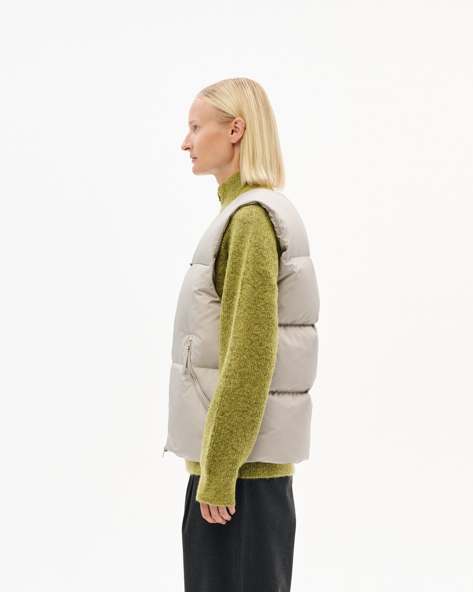 ELEMENT DOWN VEST