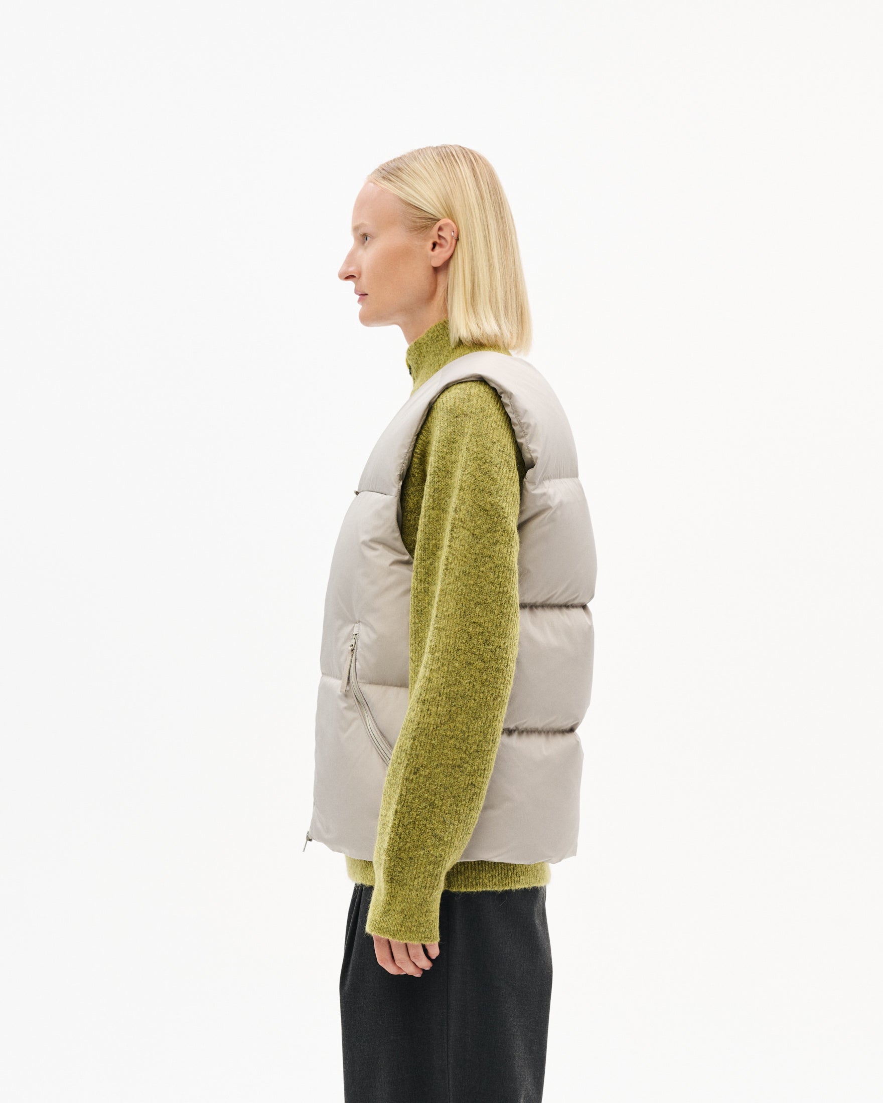 ELEMENT DOWN VEST