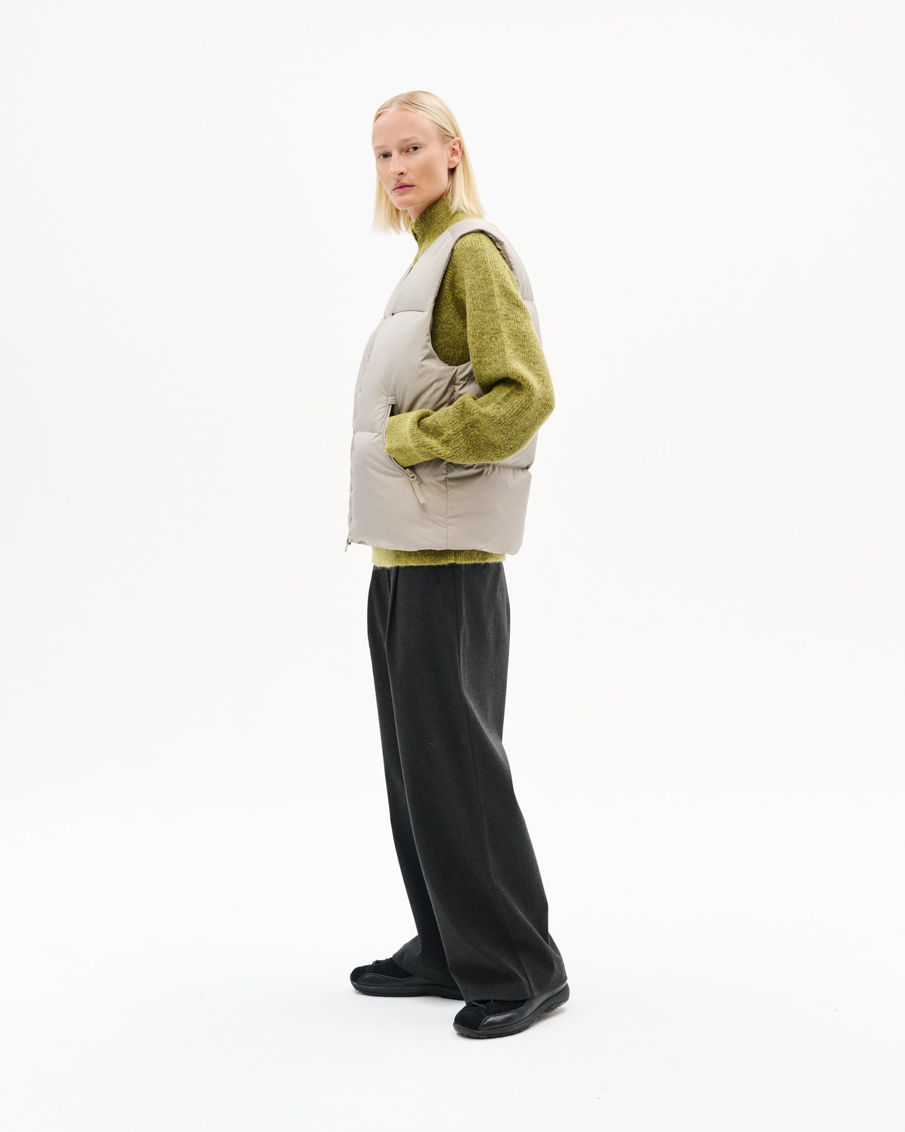 ELEMENT DOWN VEST