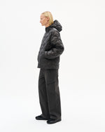 BASE LT DOWN HOODED JACKET media