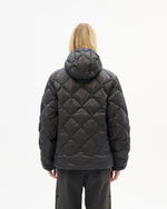 BASE LT DOWN HOODED JACKET media