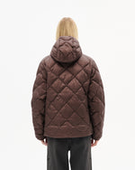 BASE LT DOWN HOODED JACKET media