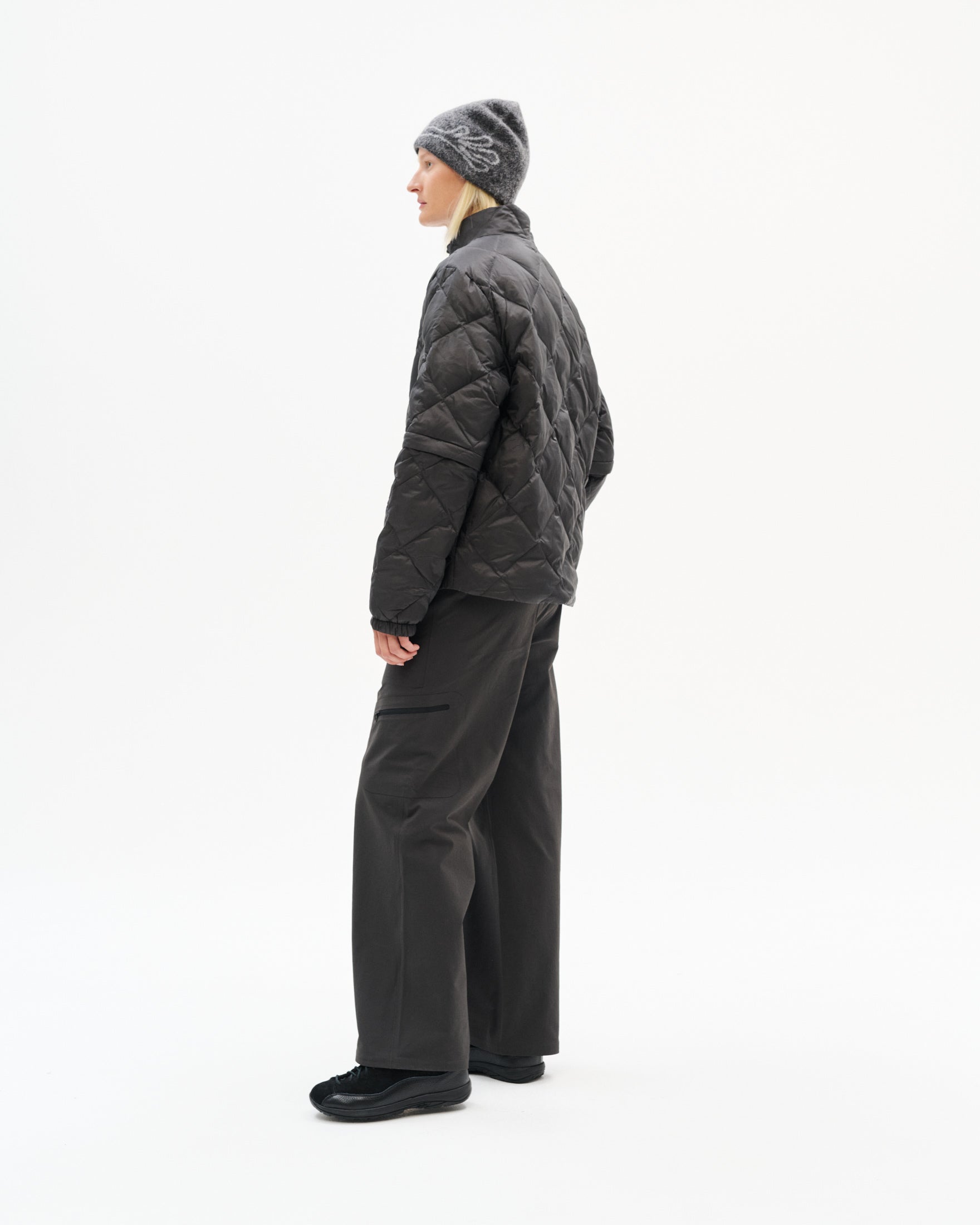 BASE LT DOWN ZIP JACKET