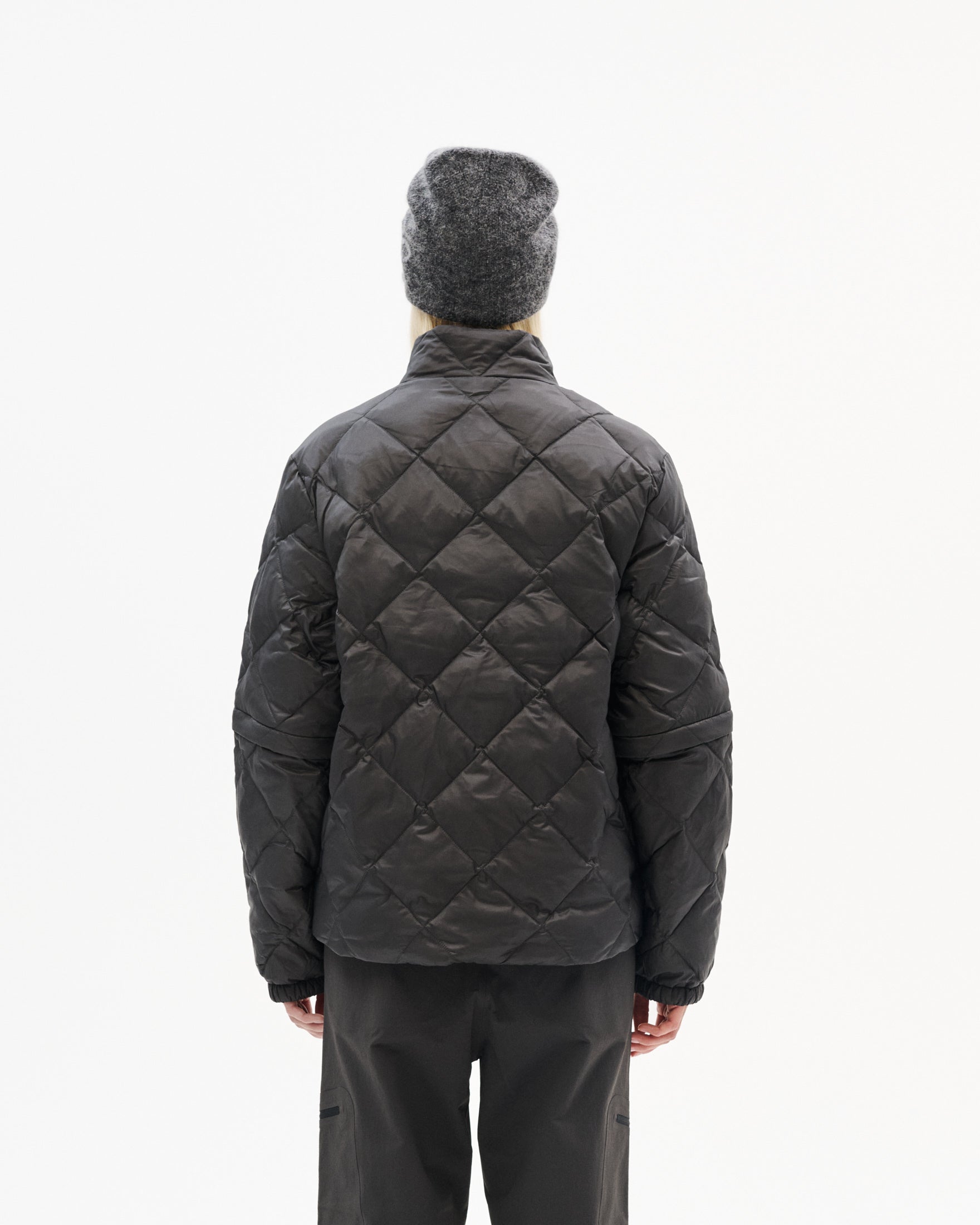 BASE LT DOWN ZIP JACKET