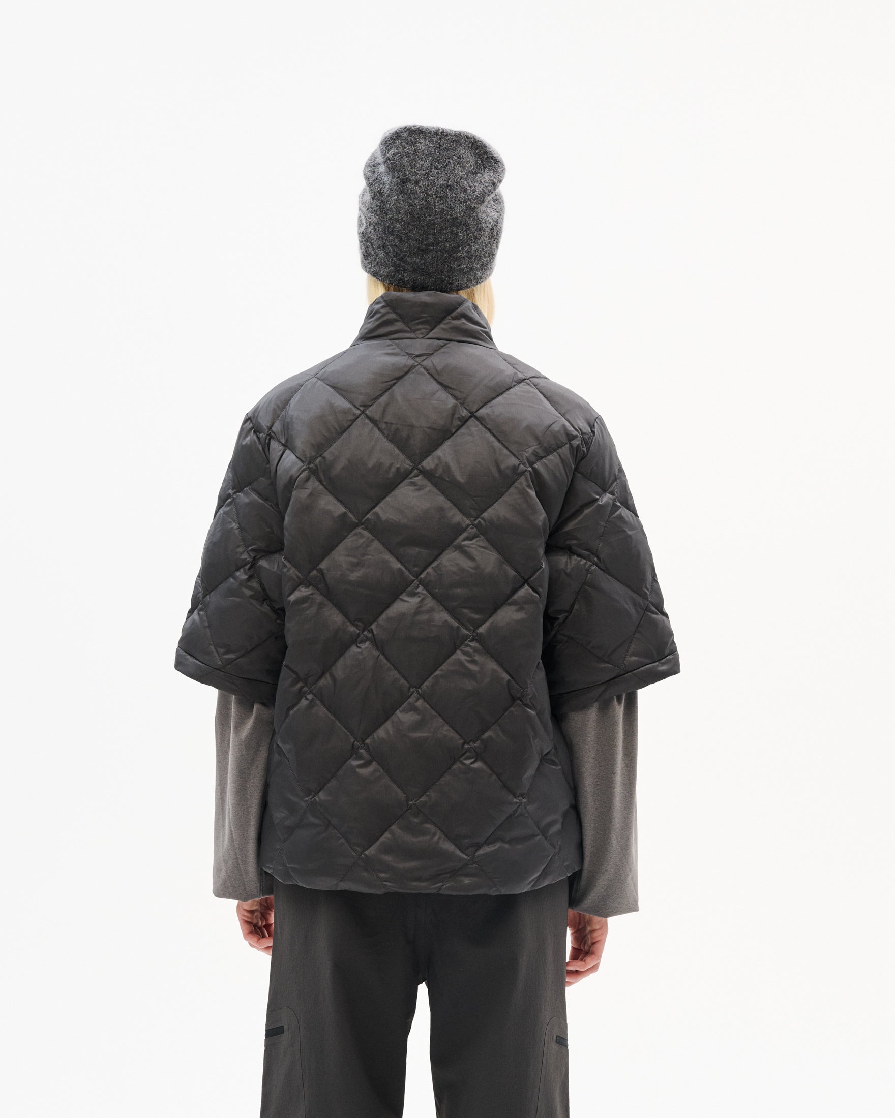 BASE LT DOWN ZIP JACKET