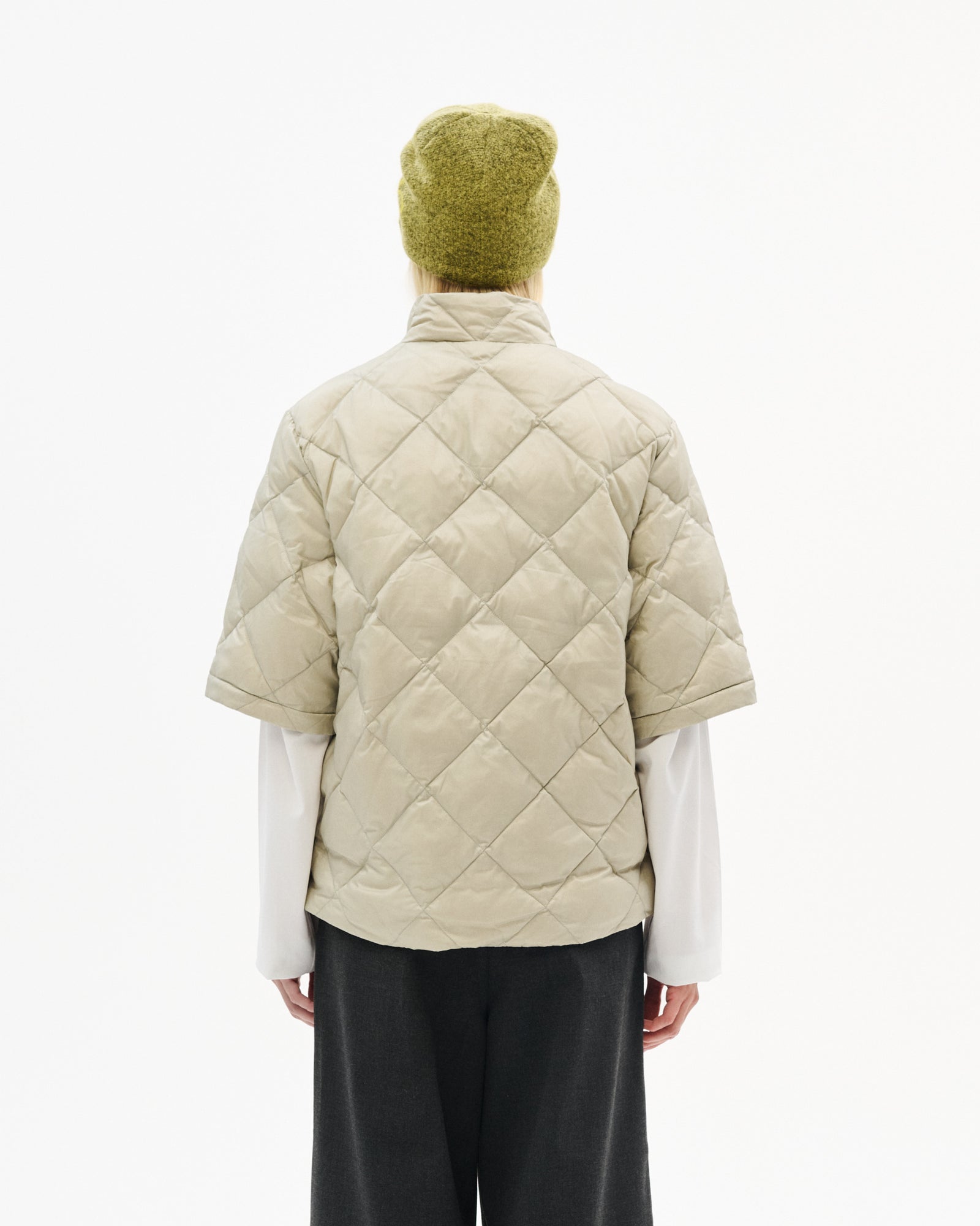 BASE LT DOWN ZIP JACKET