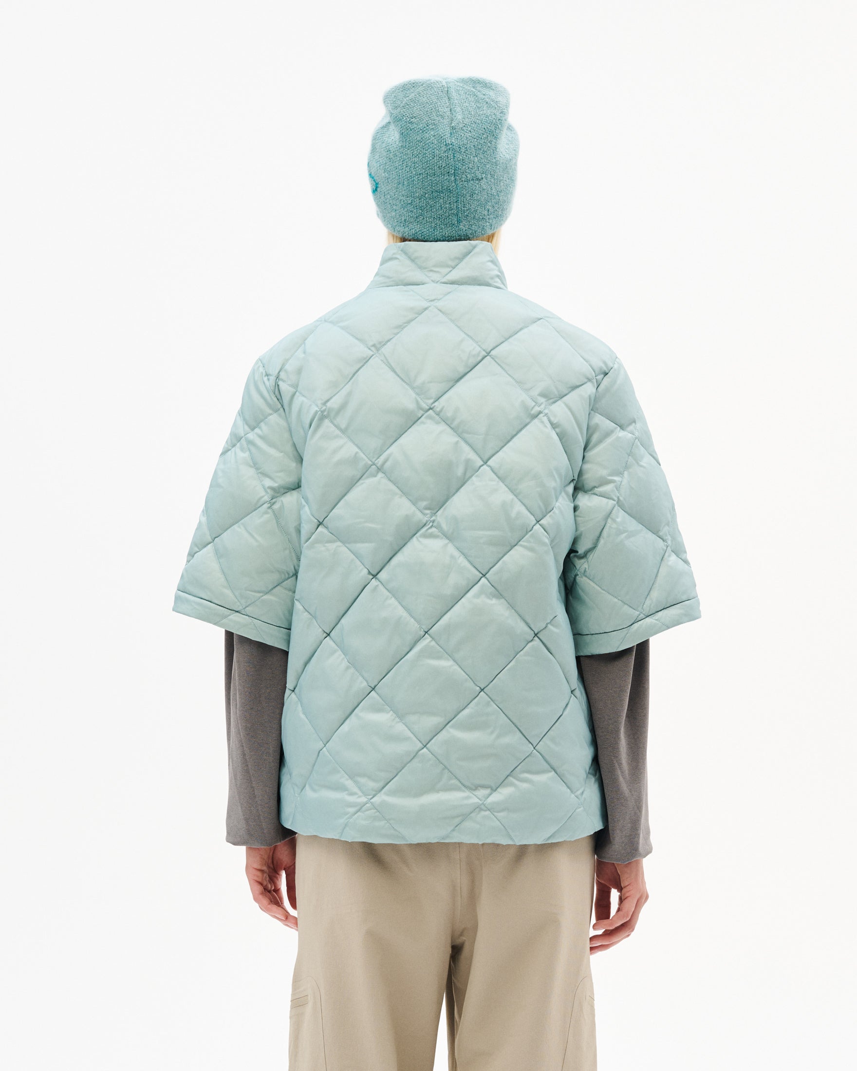 BASE LT DOWN ZIP JACKET