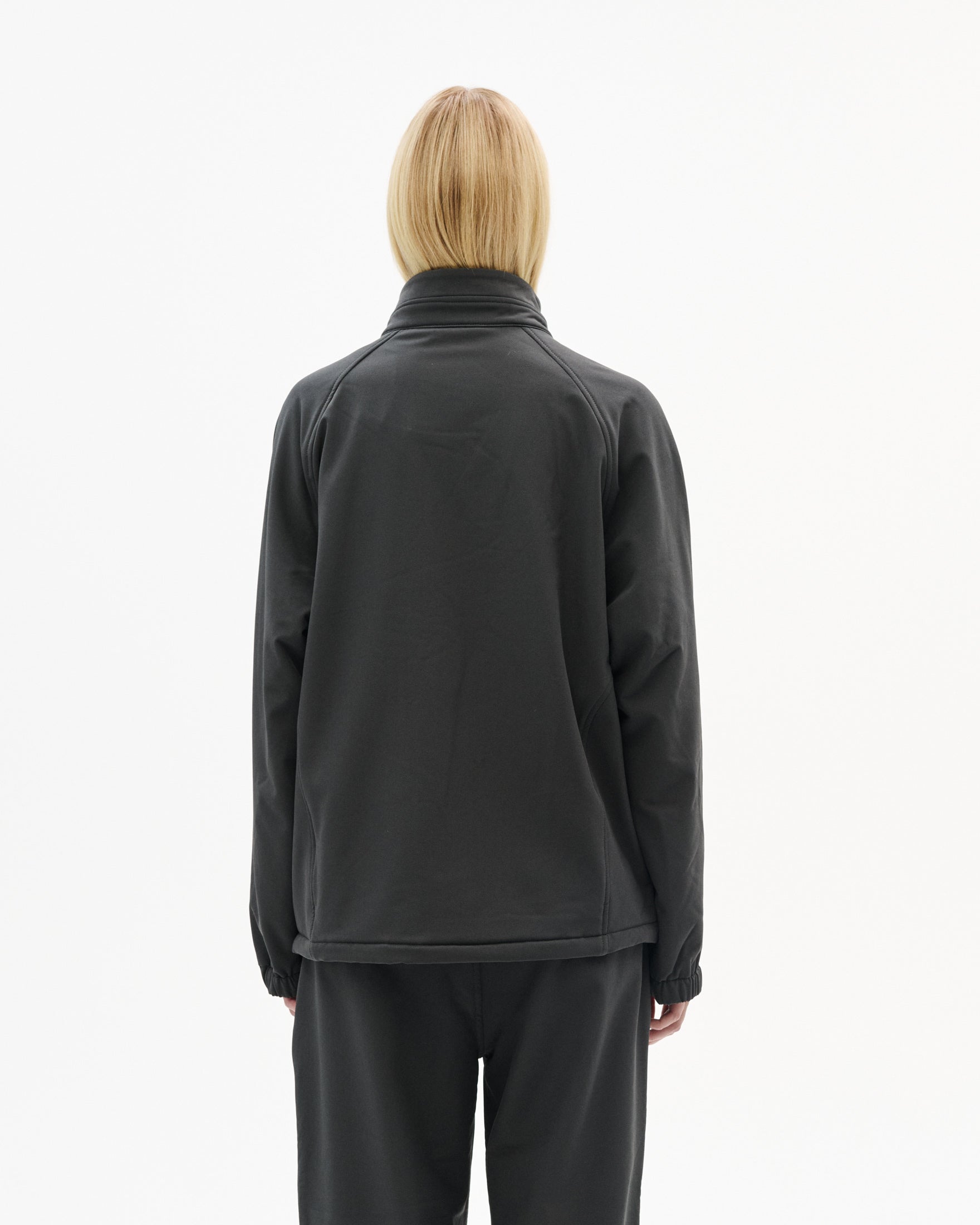 PATH INNER BRUSHED SOFTSHELL JACKET