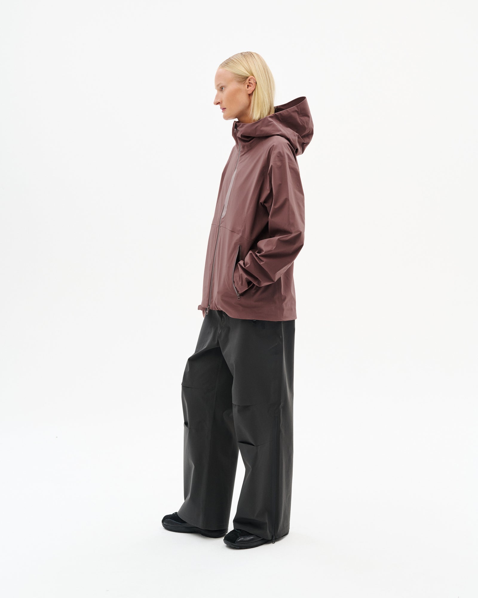 ARC LT WEIGHT SHELL JACKET