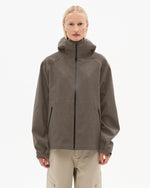 WAYPOINT TEXTURE HOODED JACKET media