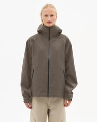 WAYPOINT TEXTURE HOODED JACKET hover media