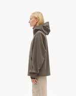 WAYPOINT TEXTURE HOODED JACKET media
