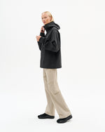 WAYPOINT TEXTURE HOODED JACKET media
