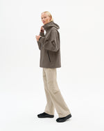 WAYPOINT TEXTURE HOODED JACKET media