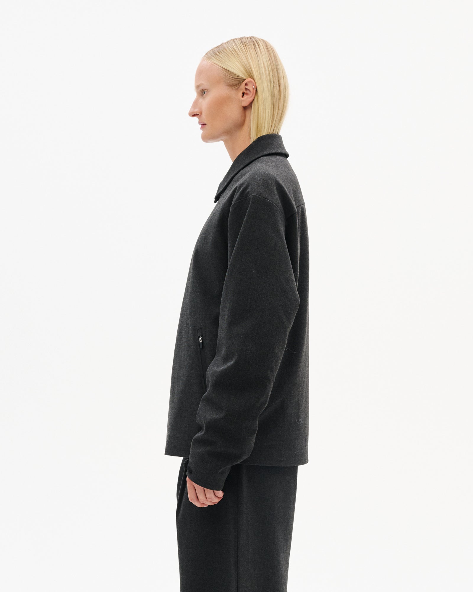 WAYPOINT TEXTURE JACKET