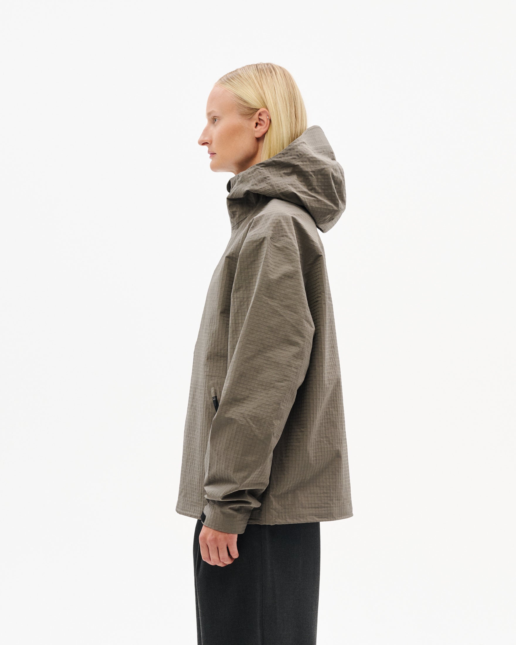 WAYPOINT RIPSTOP HOODED JACKET