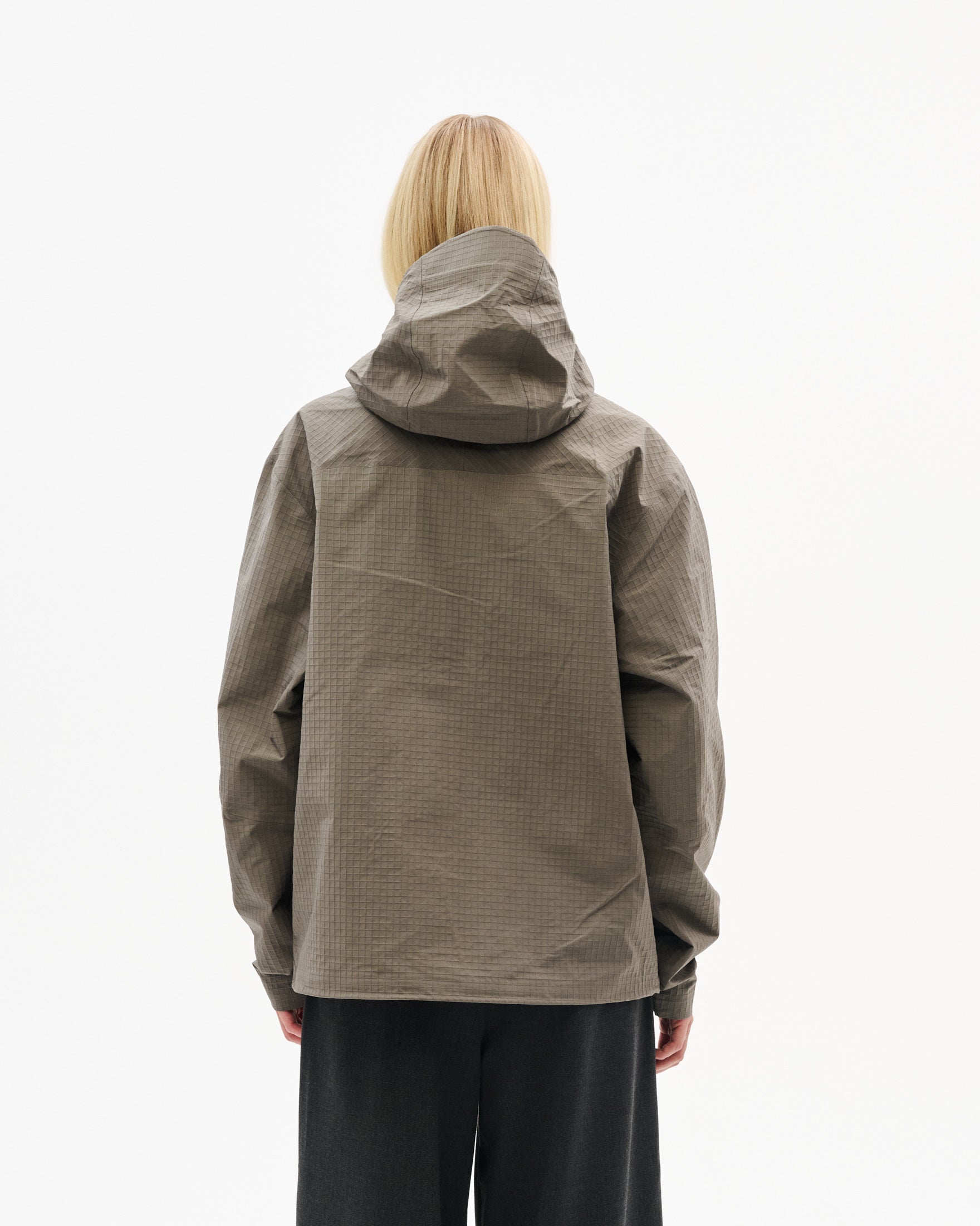 WAYPOINT RIPSTOP HOODED JACKET