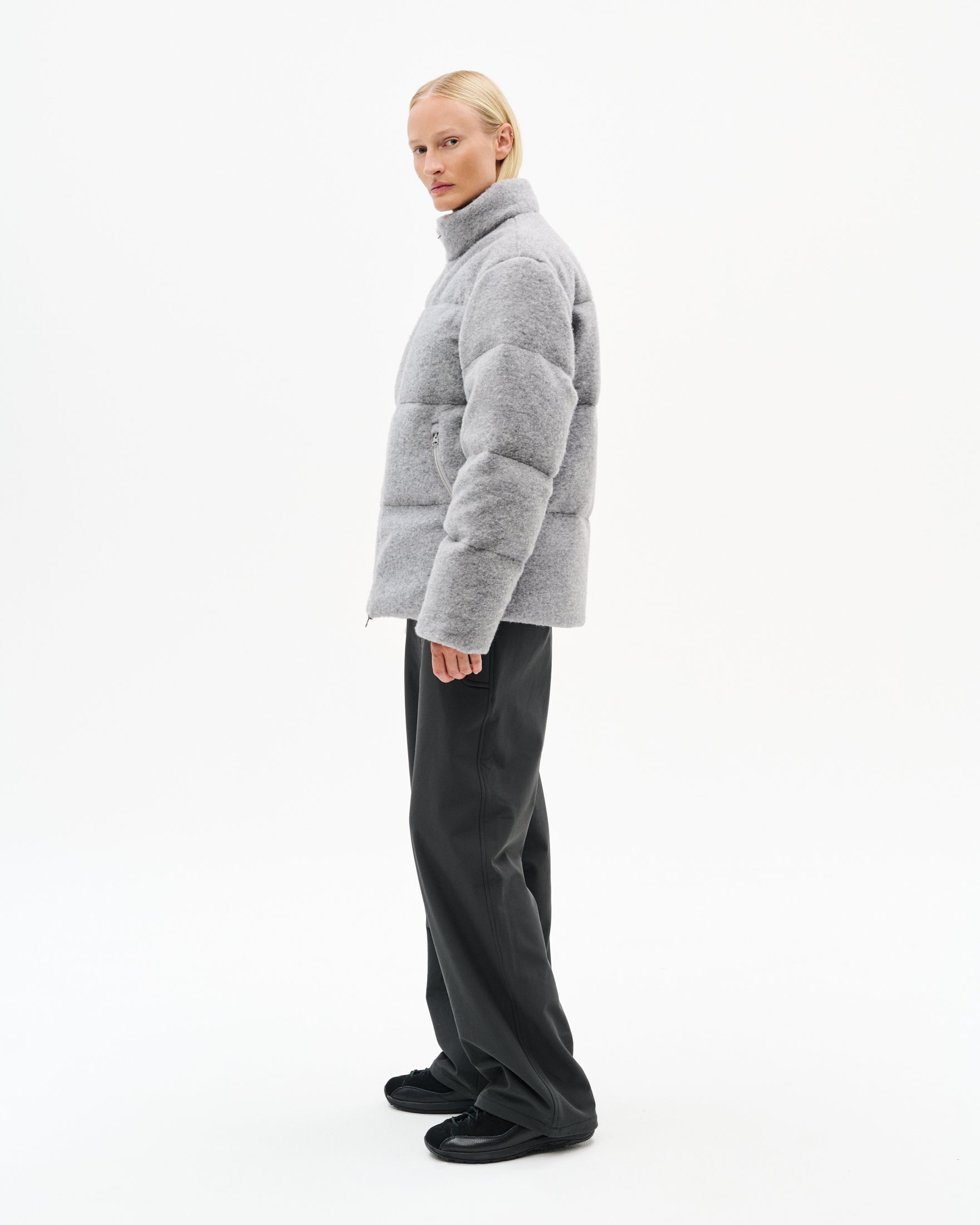ELEMENT TEXTURE DOWN JACKET