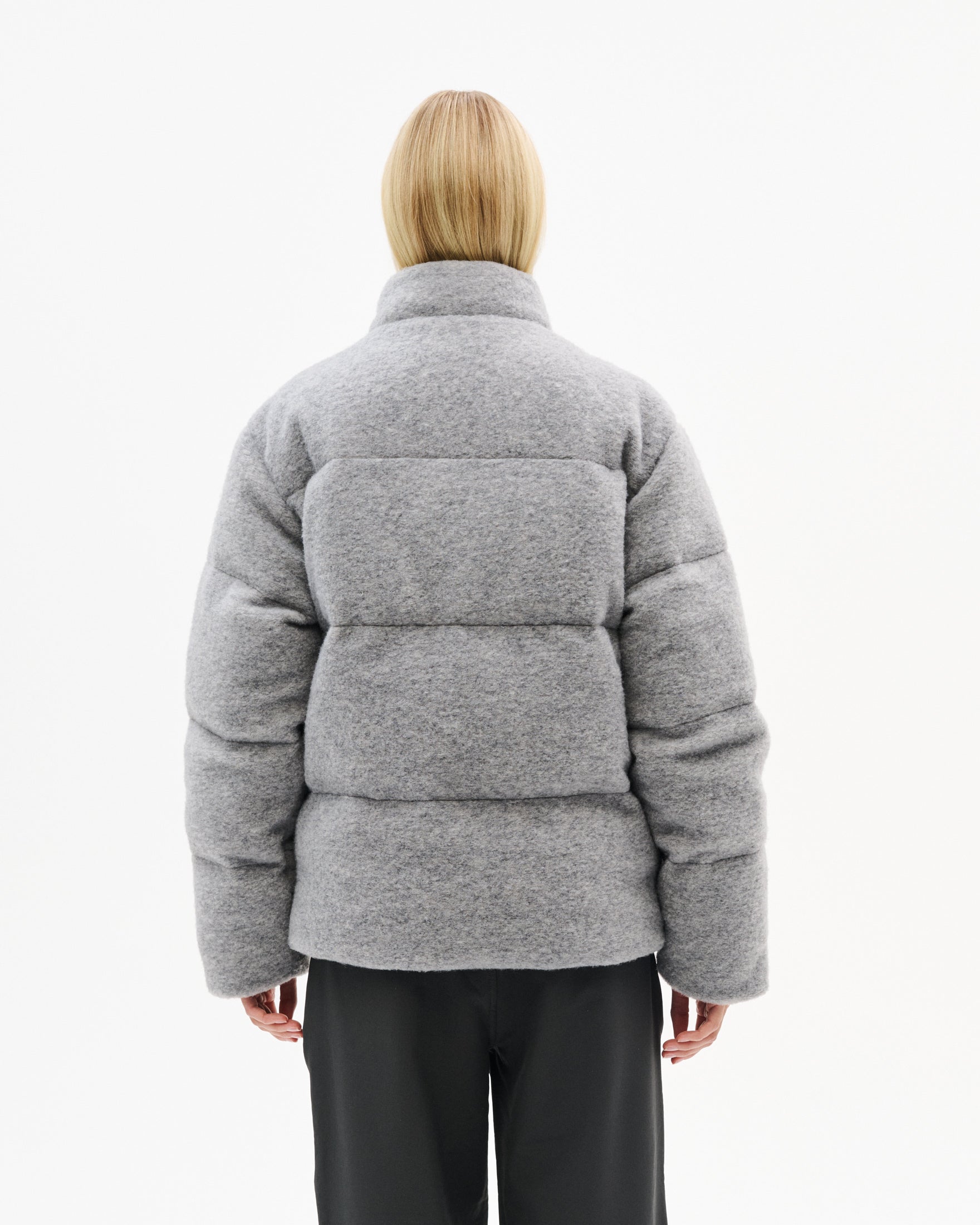 ELEMENT TEXTURE DOWN JACKET