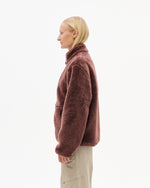 ADAPT PLUSH FLEECE JACKET media