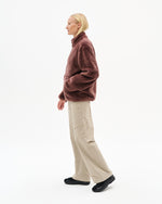 ADAPT PLUSH FLEECE JACKET media