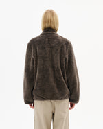 ADAPT PLUSH FLEECE JACKET media