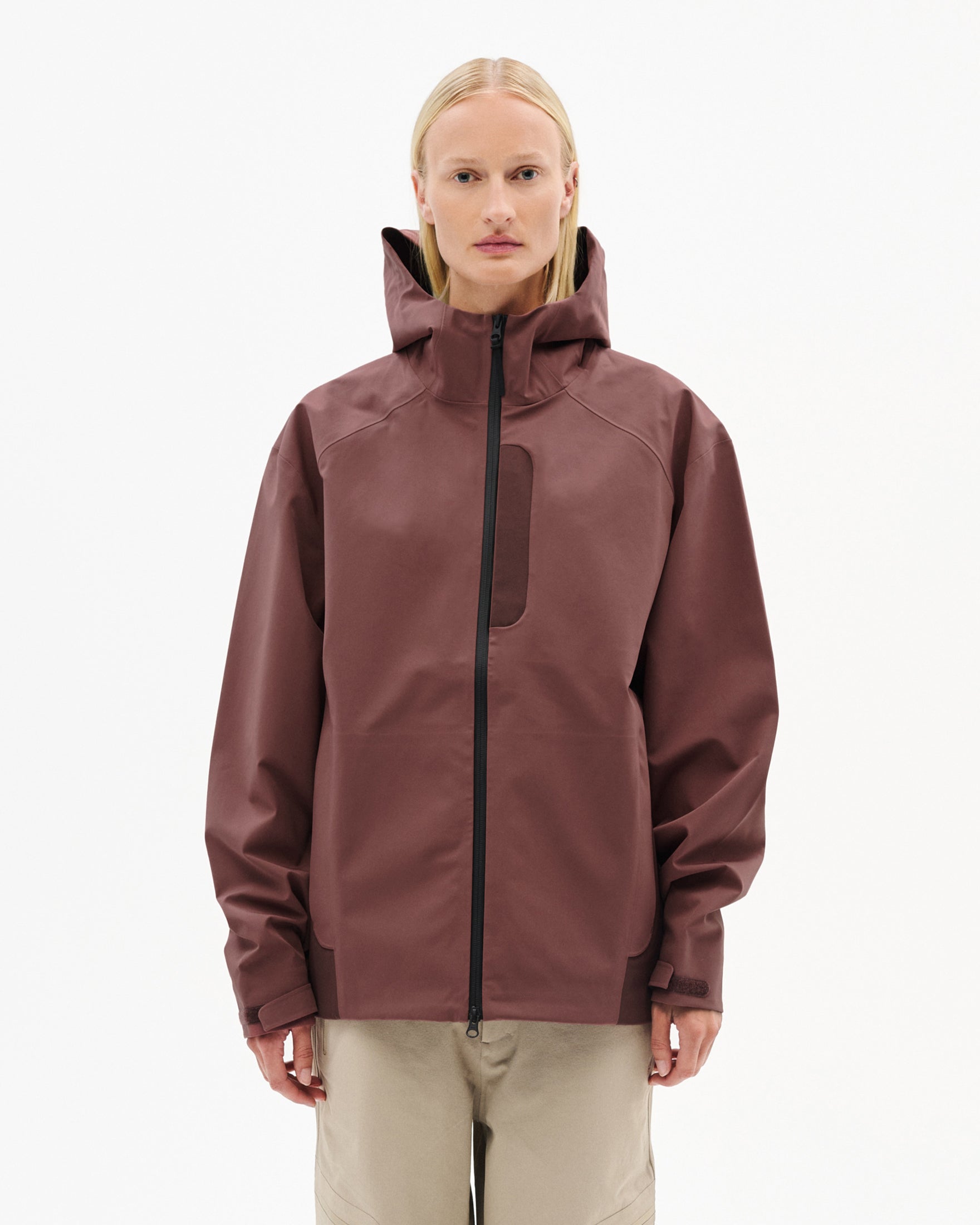 ARC 3L SHELL JACKET – Hiking Patrol