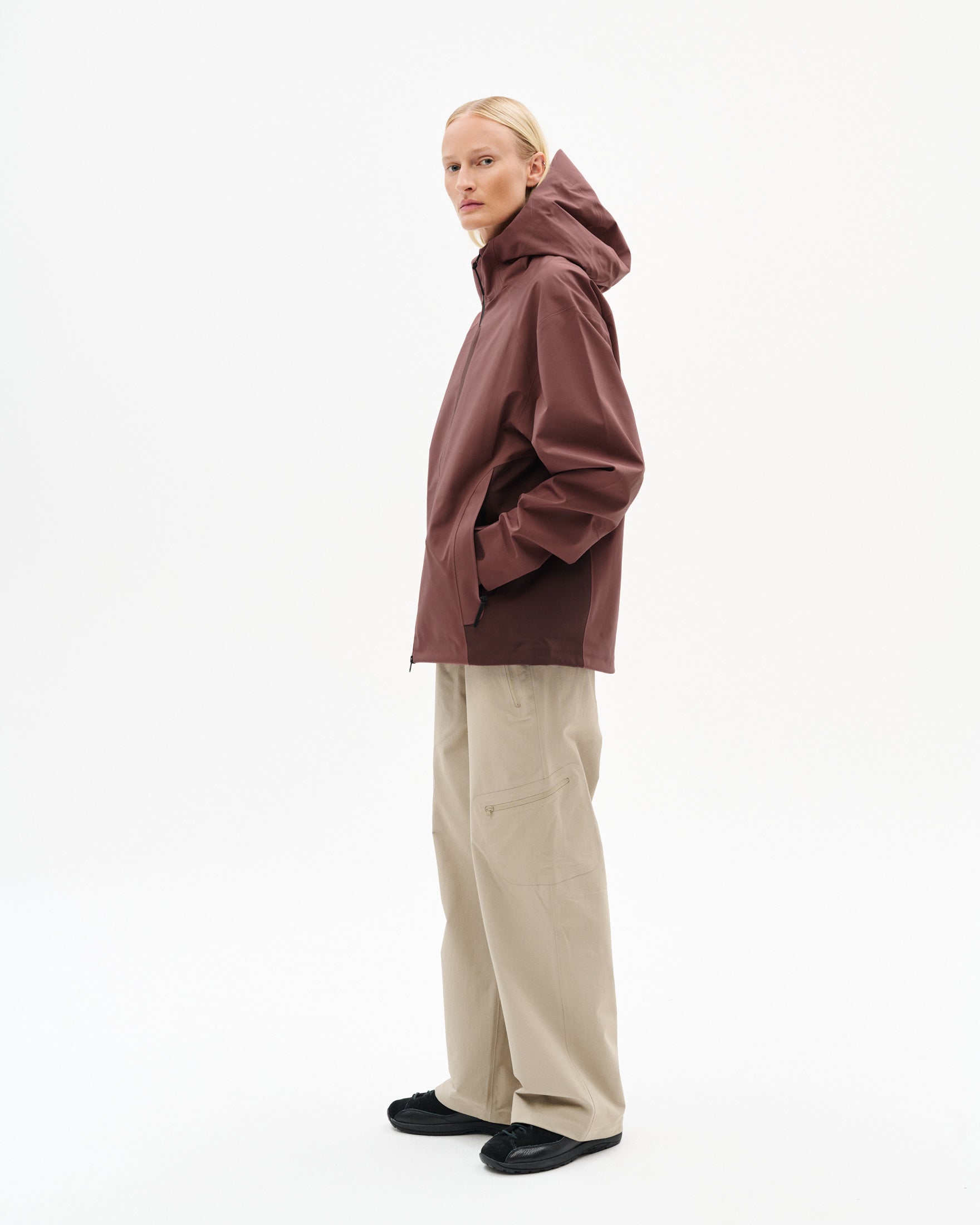 ARC 3L SHELL JACKET – Hiking Patrol