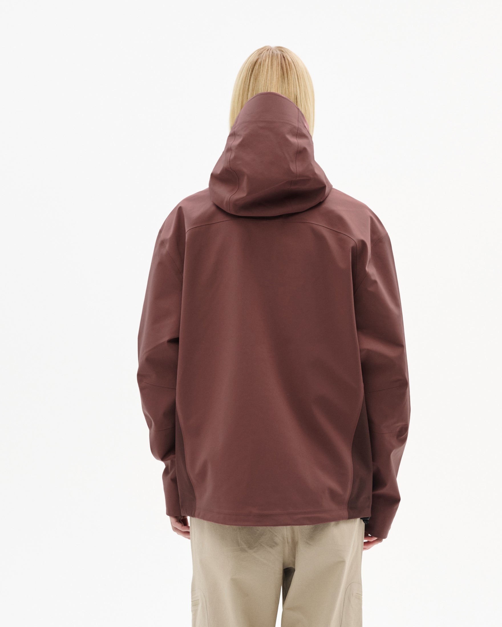 ARC 3L SHELL JACKET – Hiking Patrol