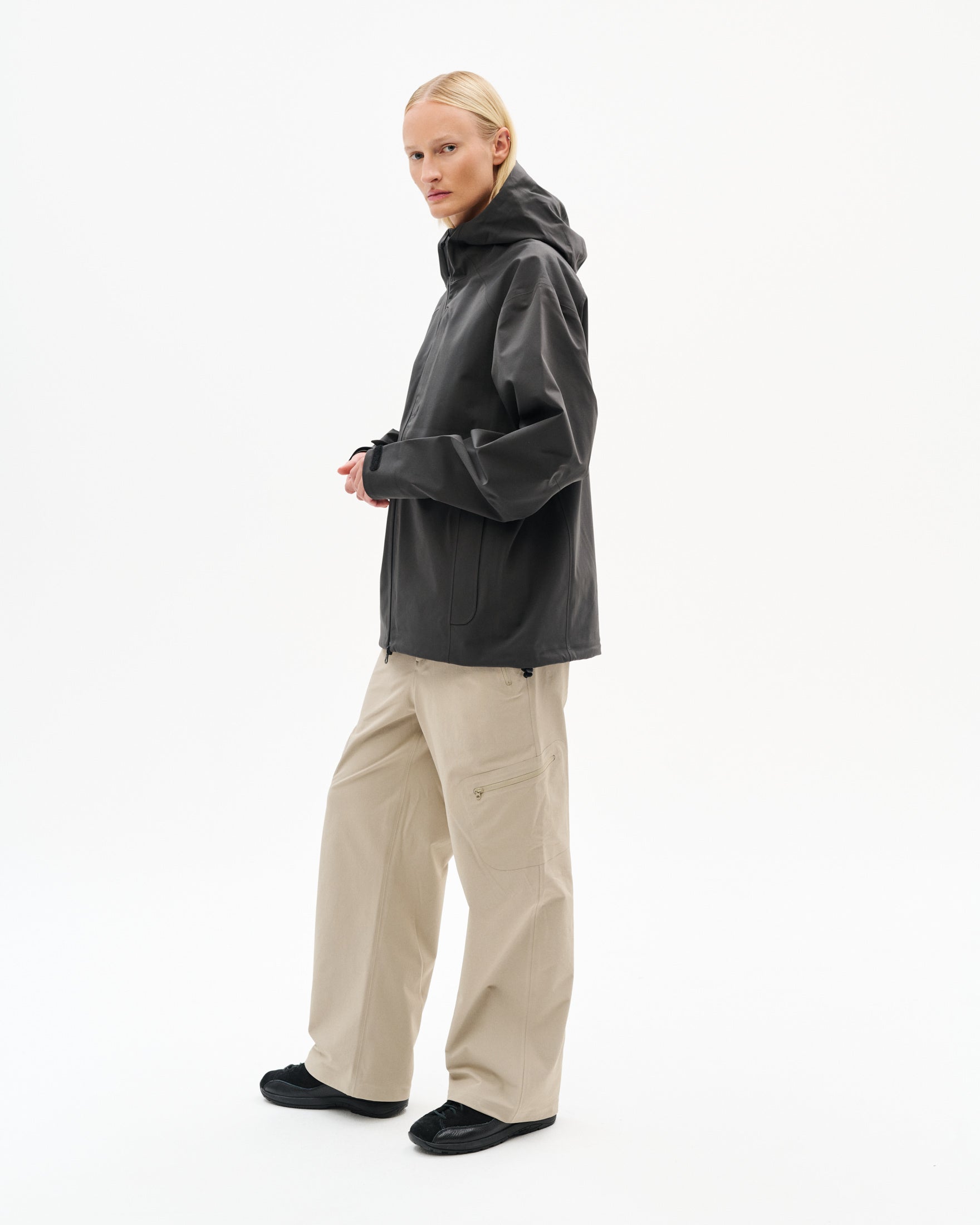 ARC 3L SHELL JACKET – Hiking Patrol