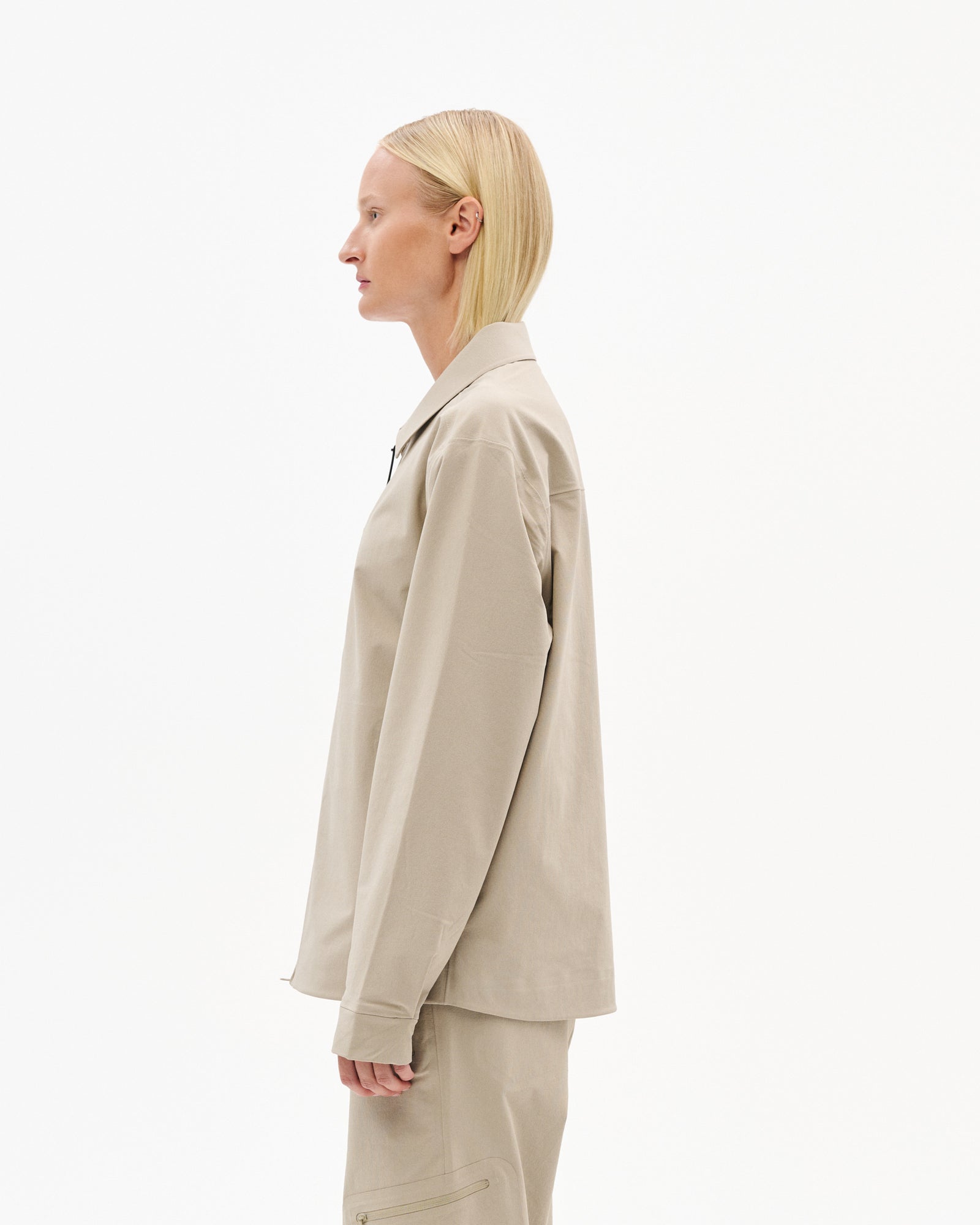 EDGE SOFTSHELL TECHNICAL SHIRT