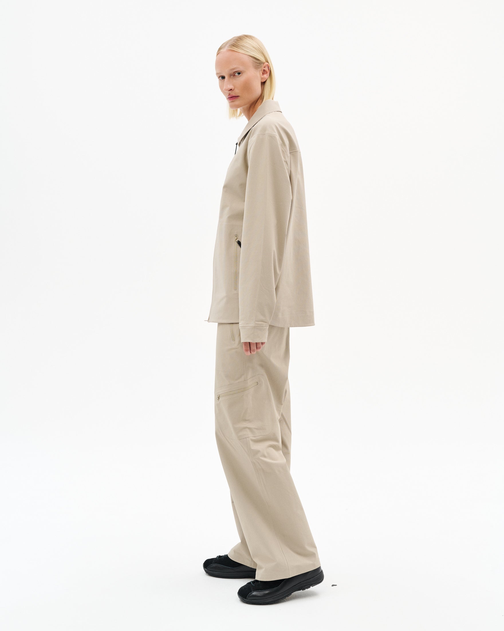 EDGE SOFTSHELL TECHNICAL SHIRT