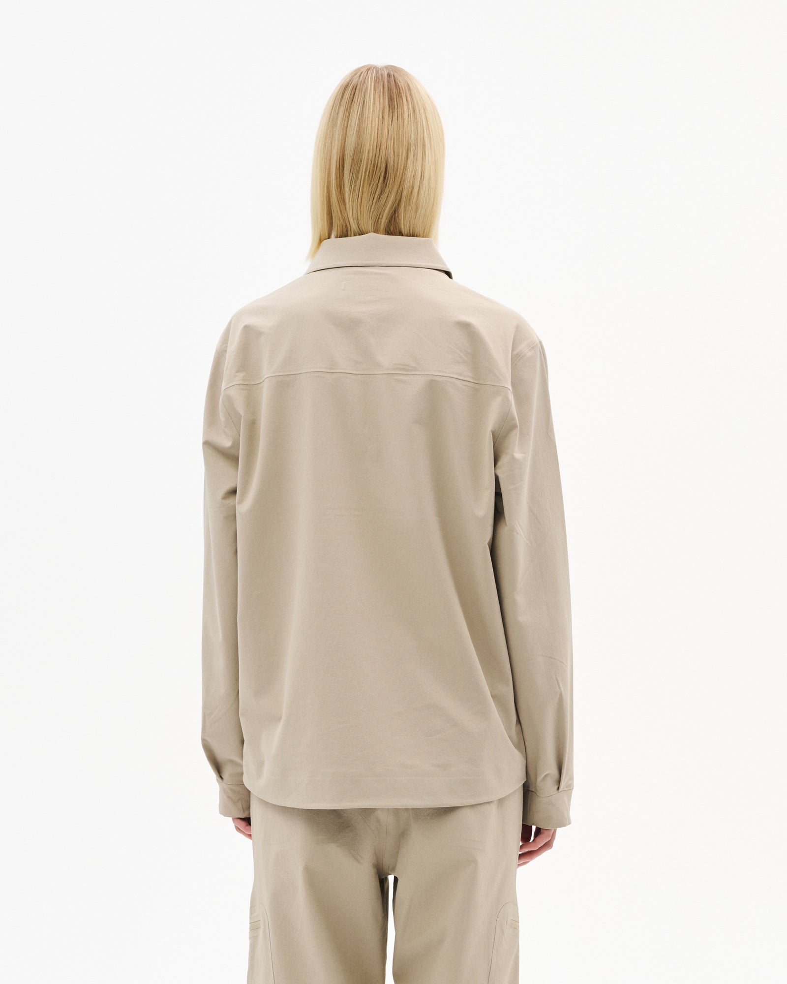 EDGE SOFTSHELL TECHNICAL SHIRT