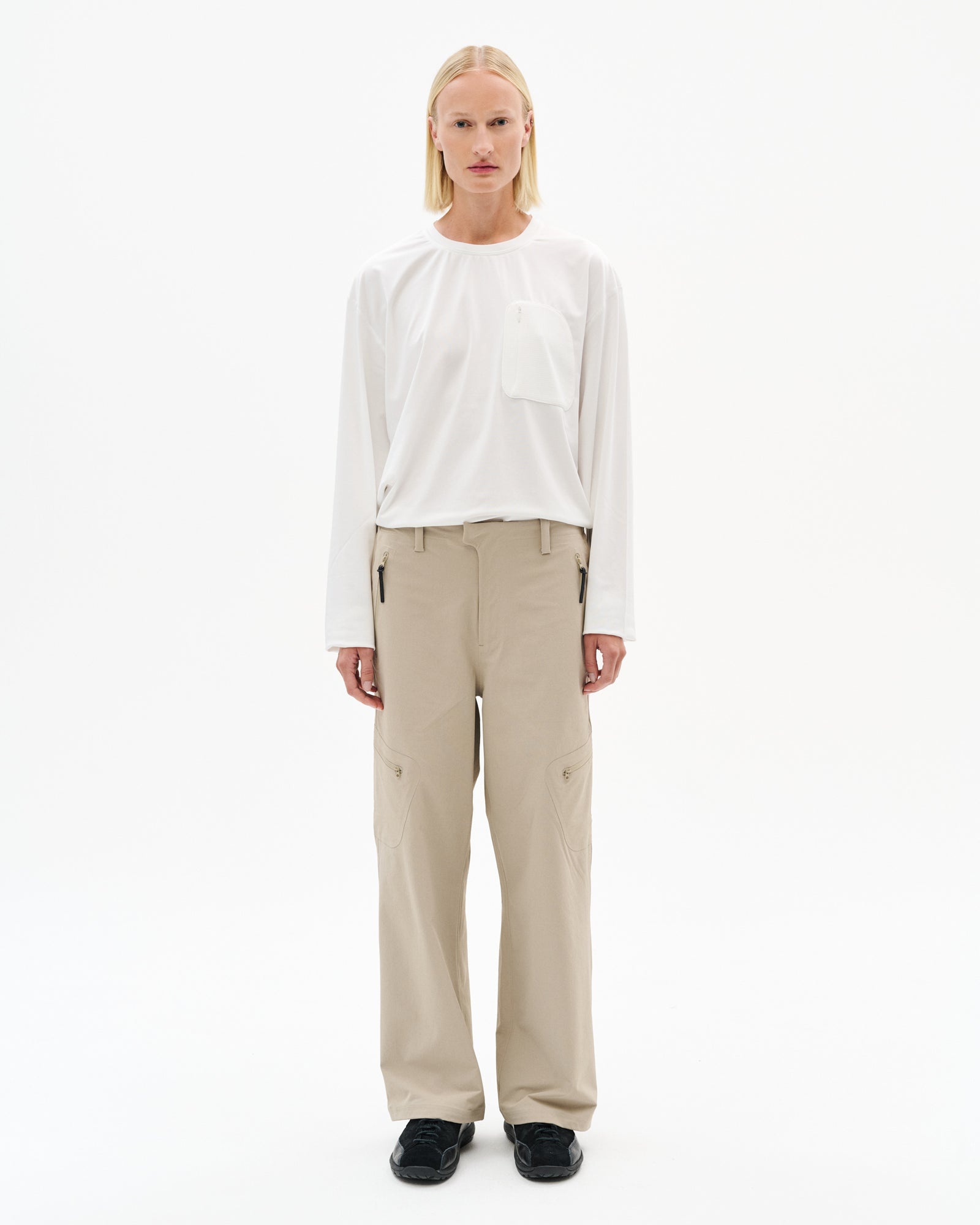 EDGE SOFTSHELL TECHNICAL TROUSER