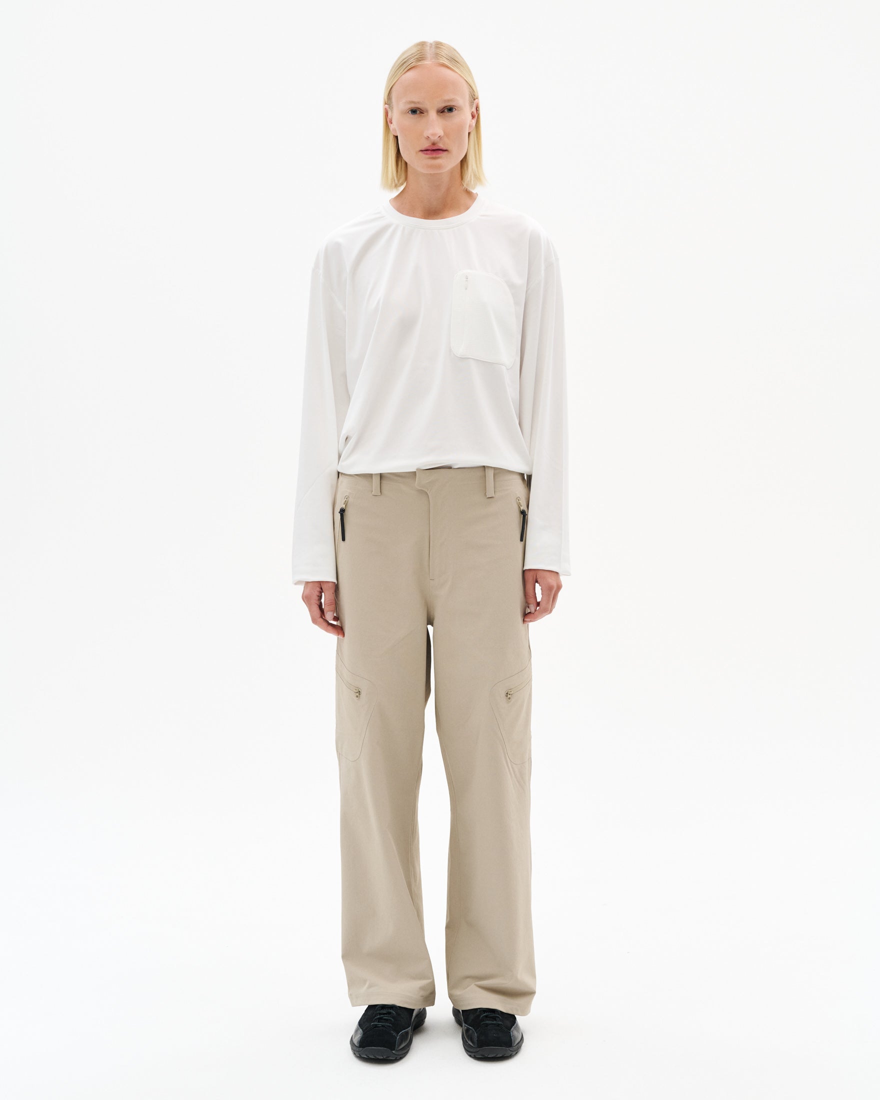 EDGE SOFTSHELL TECHNICAL TROUSER
