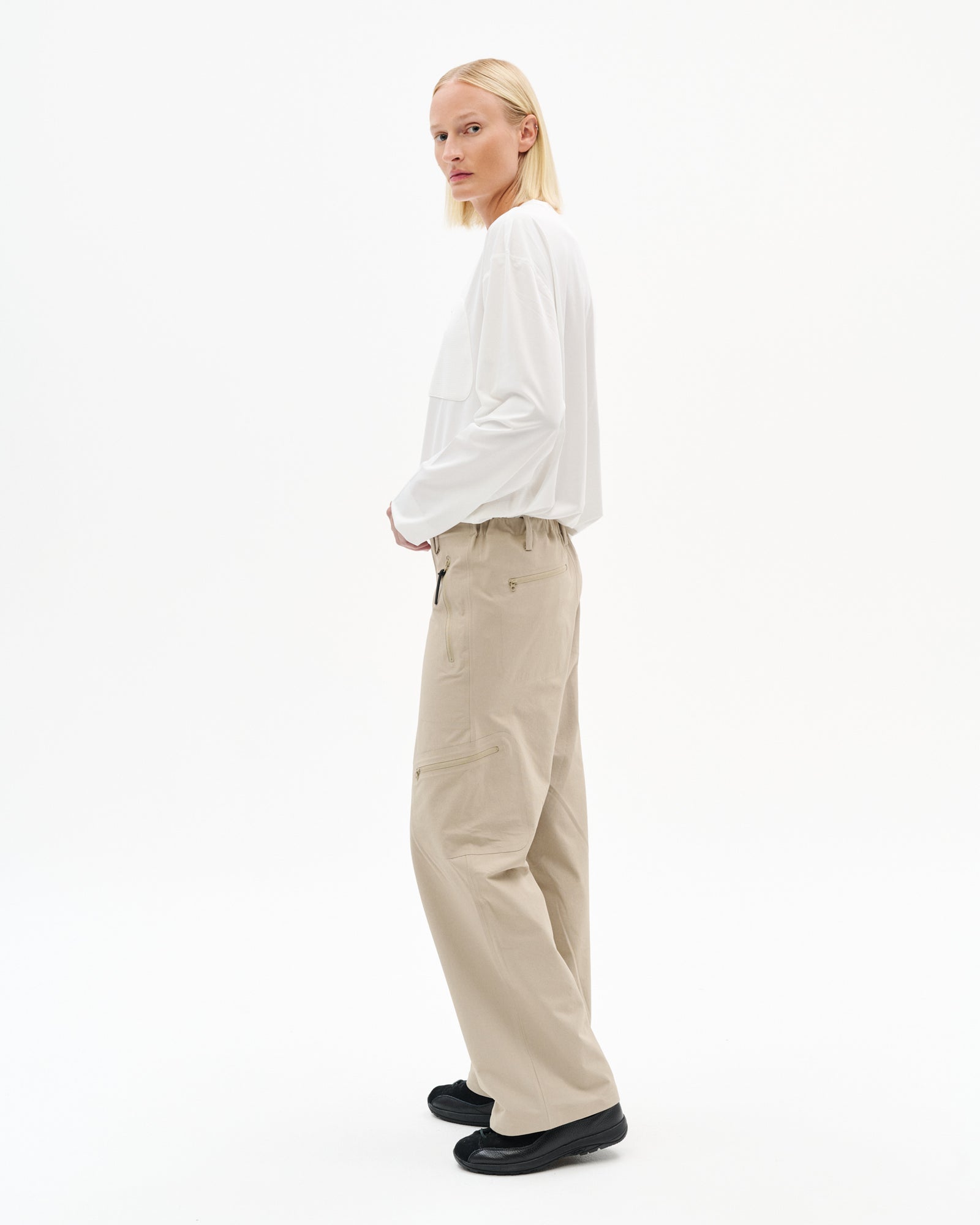 EDGE SOFTSHELL TECHNICAL TROUSER