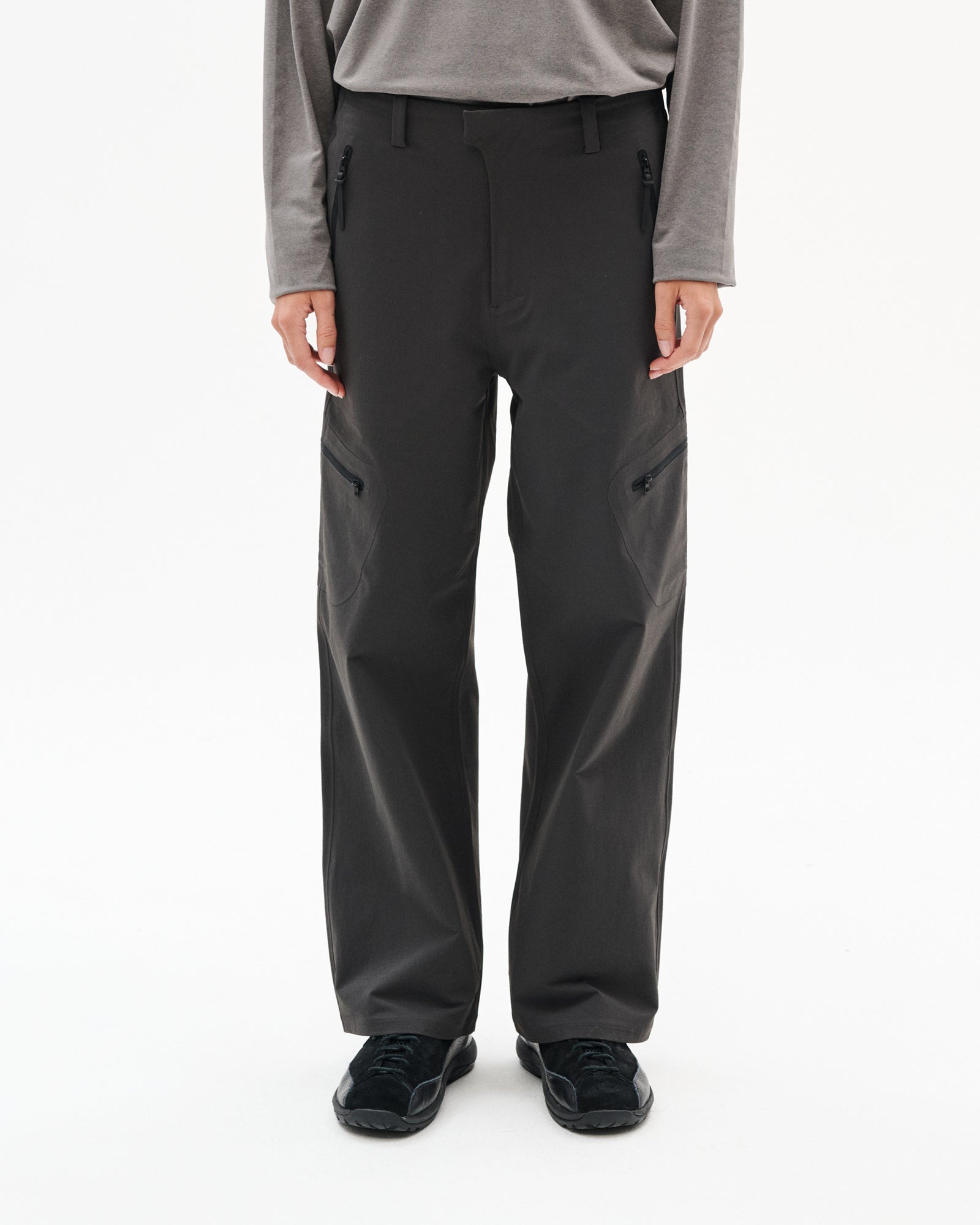EDGE SOFTSHELL TECHNICAL TROUSER