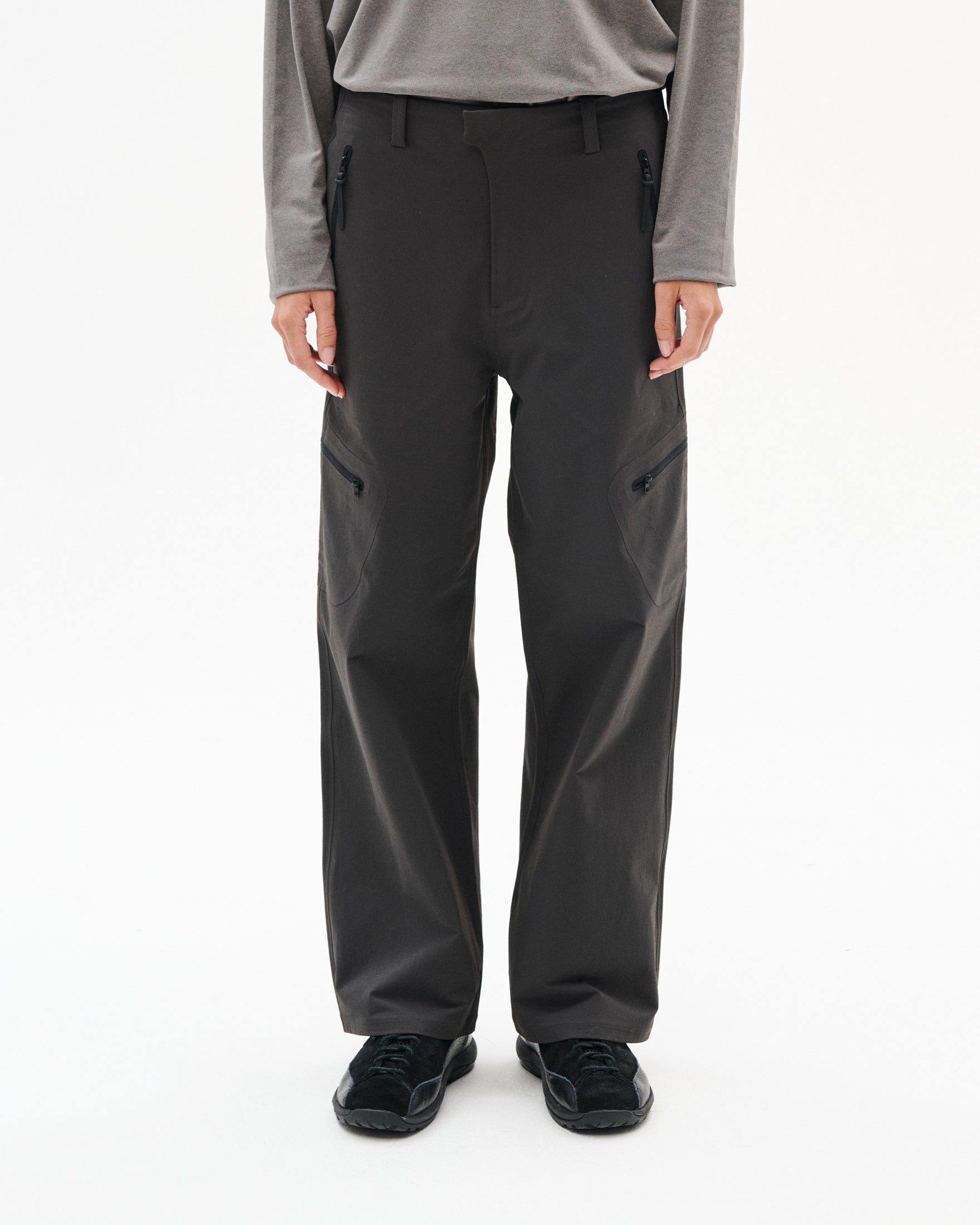 EDGE SOFTSHELL TECHNICAL TROUSER