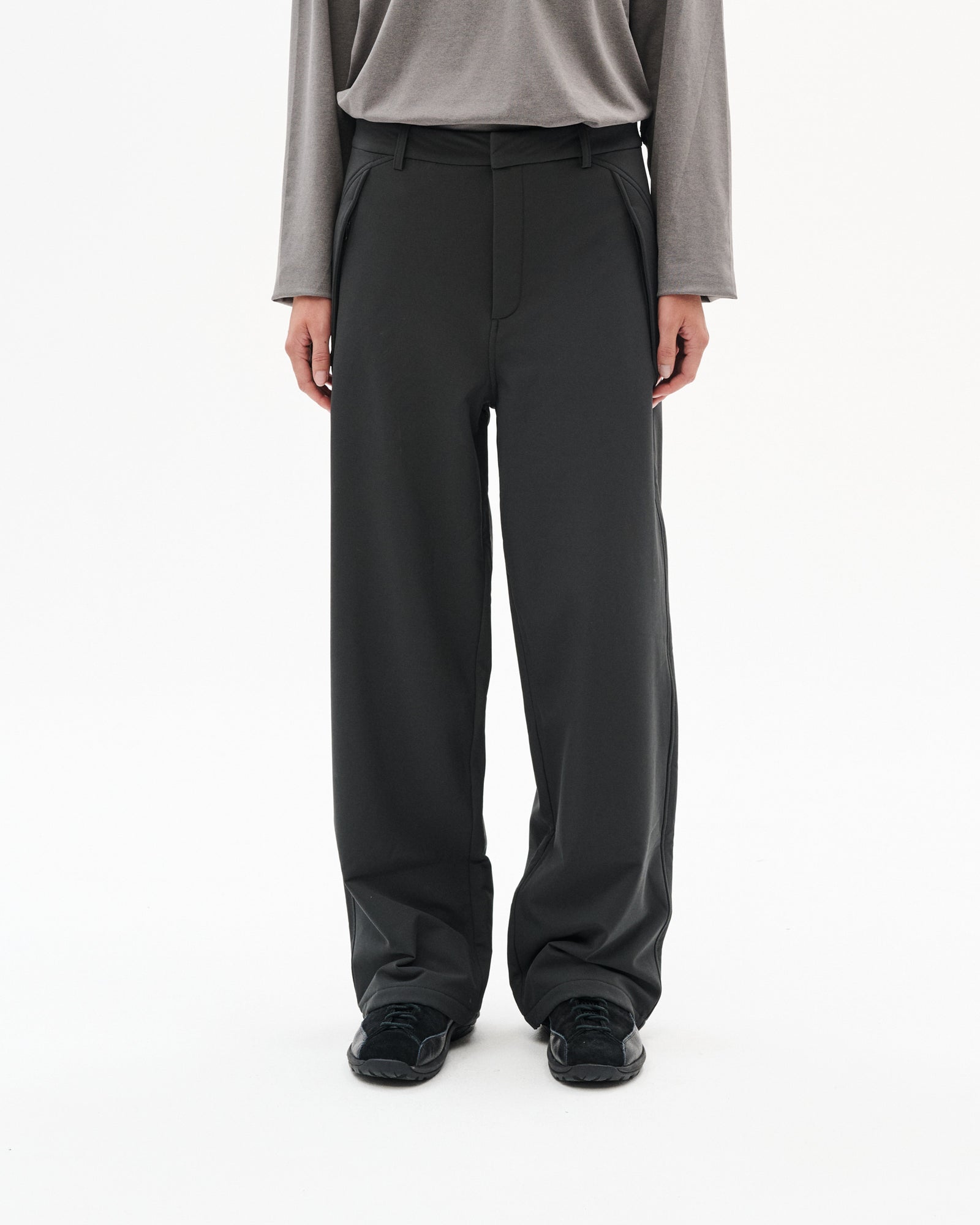 PATH INNER BRUSHED SOFTSHELL TROUSER