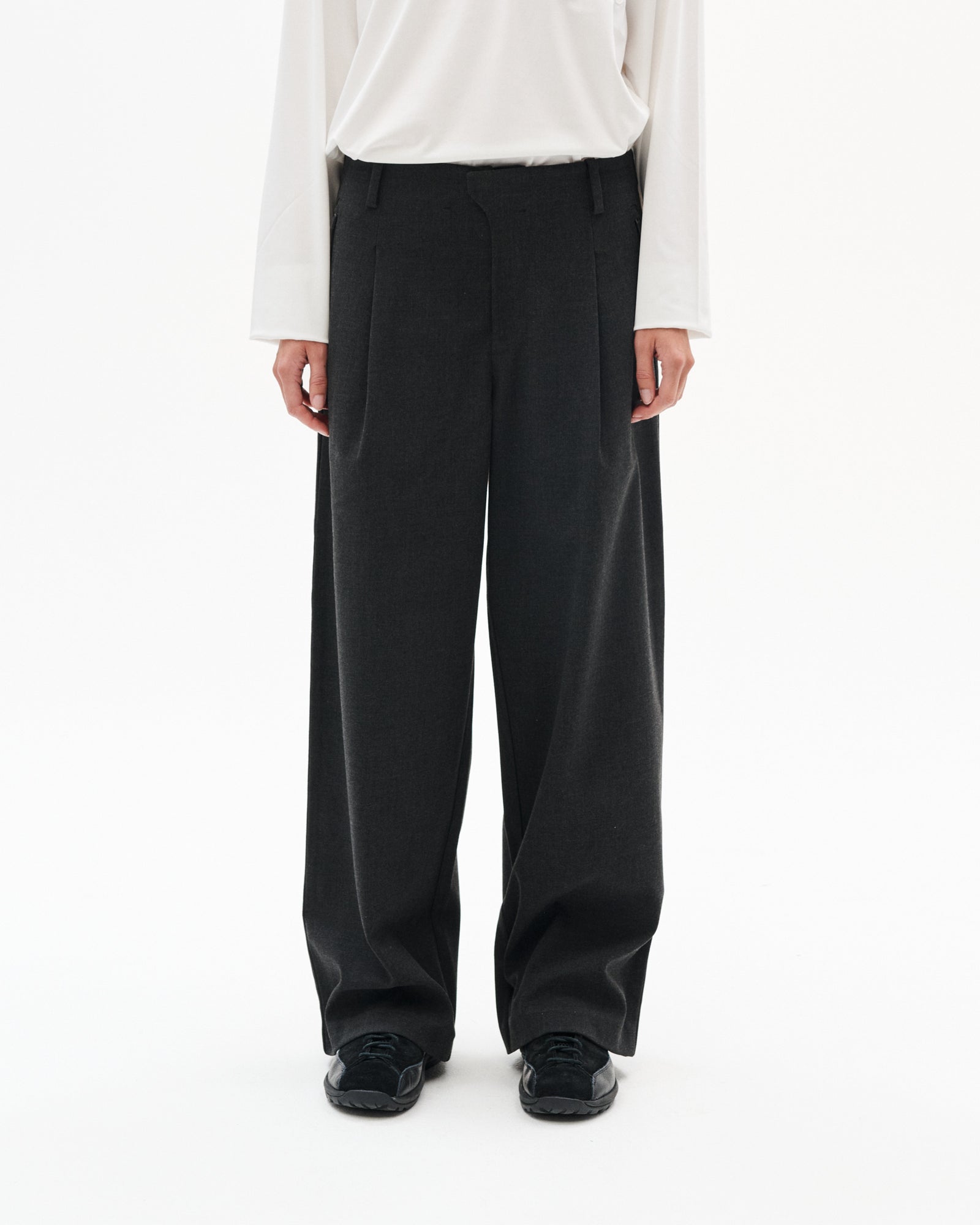 WAYPOINT TEXTURE TROUSER
