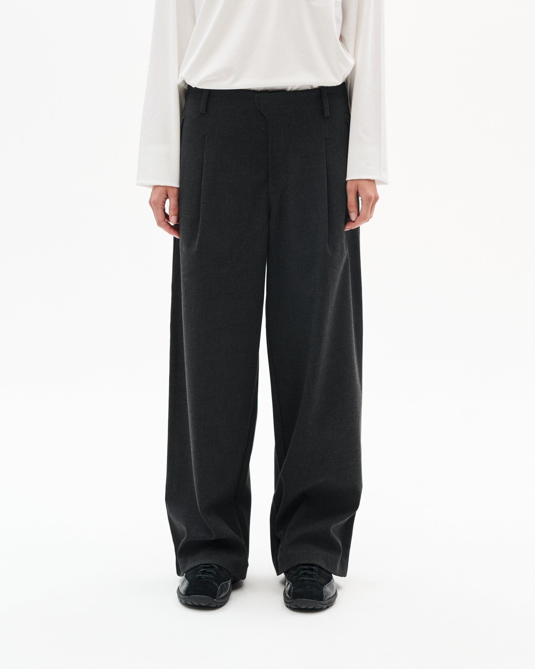 WAYPOINT TEXTURE TROUSER