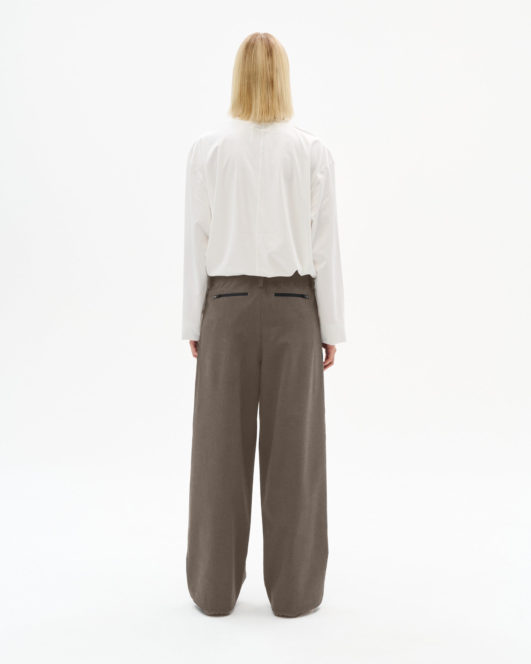 WAYPOINT TEXTURE TROUSER