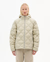 BASE LT DOWN HOODED JACKET hover media