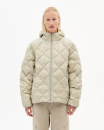 BASE LT DOWN HOODED JACKET media