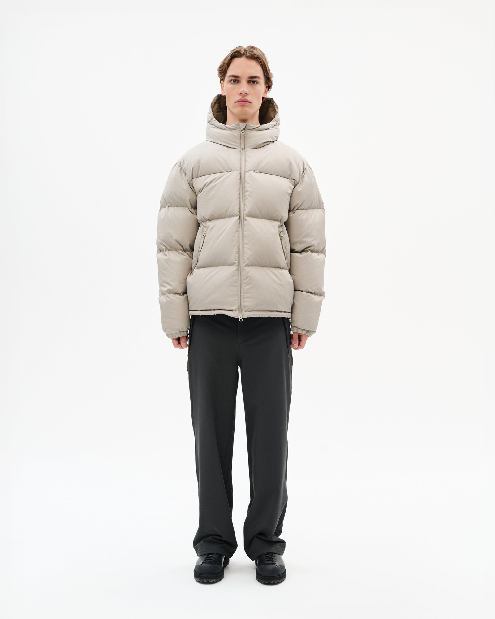 ELEMENT DOWN JACKET
