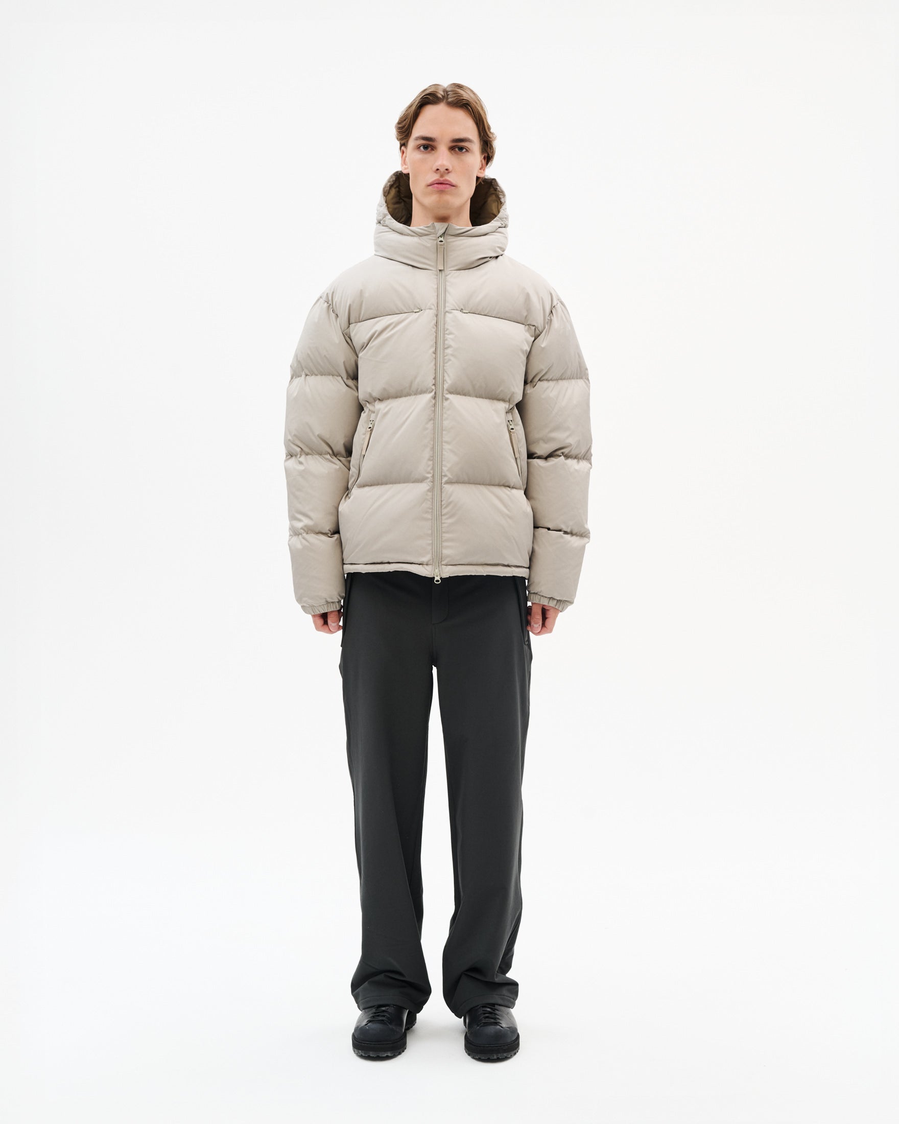 ELEMENT DOWN JACKET