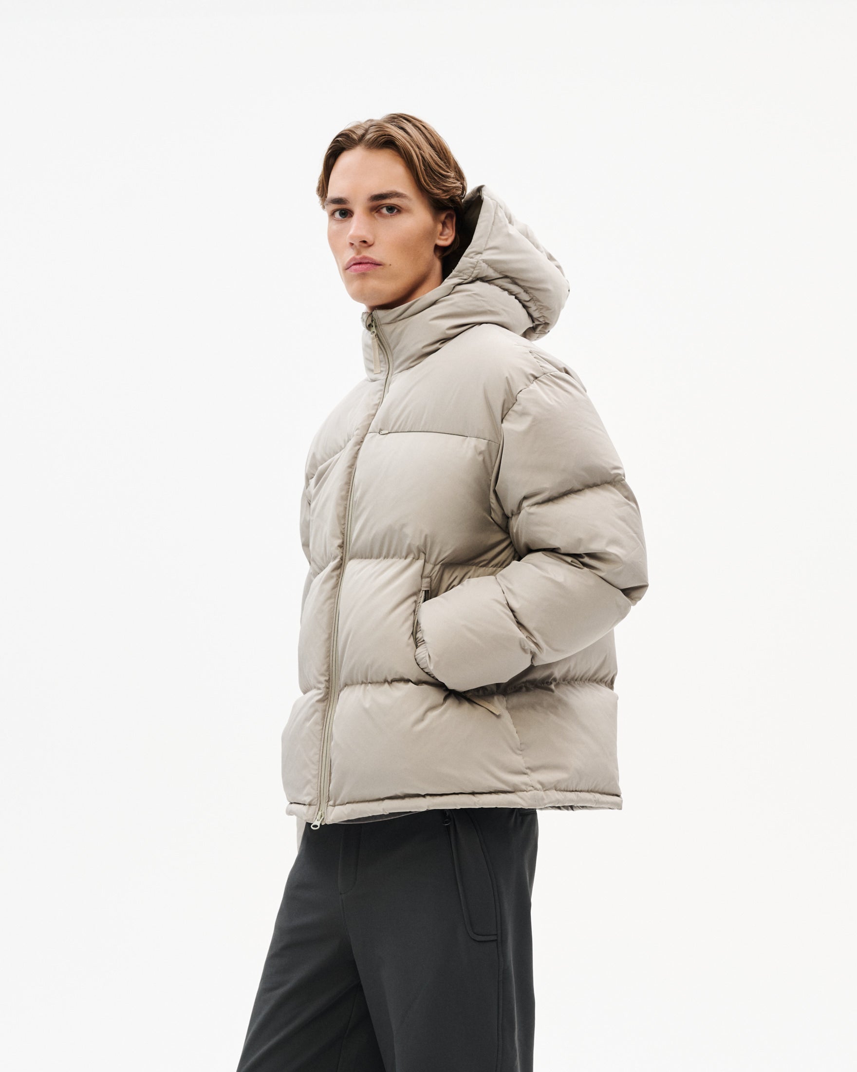 ELEMENT DOWN JACKET