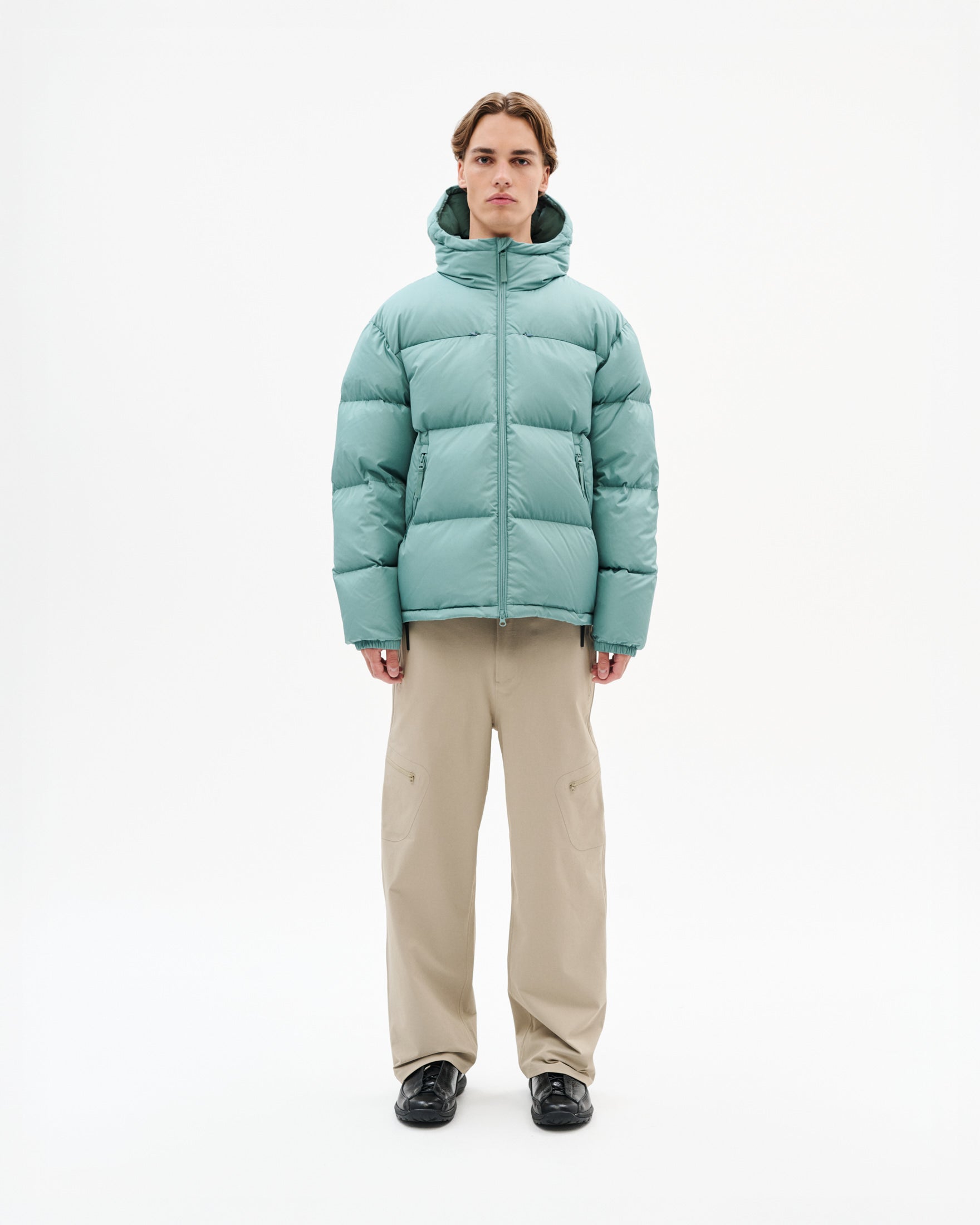ELEMENT DOWN JACKET